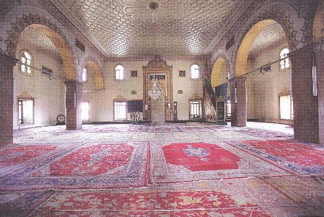 Sultan Murad the 2nd Mosque 1436 15th c Skopje Macedonia 3